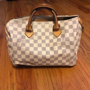 Authentic speedy 30